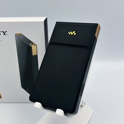 SONY NW-ZX707 WALKMAN 64GB Hi-Res ZX Series Black Audio SONY NW-ZX707 WALKMAN 64GB Hi-Res ZX Series Black Audio