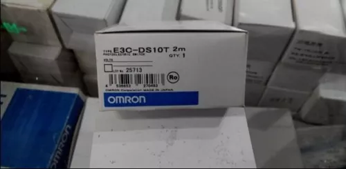 1PC Omron E3C-DS10T photoelectric switch New E3CDS10T Free Shipping