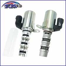 Engine Variable Valve Timing Solenoid Left and Right For Nissan Infiniti 2PCS