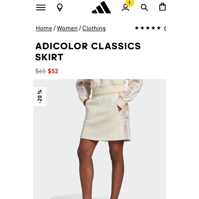Adidas Originals Adicolor Adibreak Classic Women's Skirt HM1704
