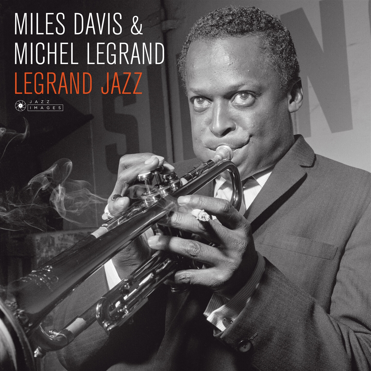 Miles Davis - Legrand Jazz [LP]