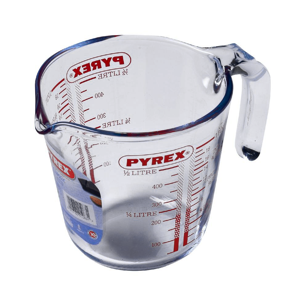 Pyrex p586 Pyrex Messbecher, 1 Pint - Image 3
