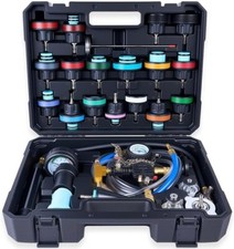 Kit de comprobador de presión de refrigerant...