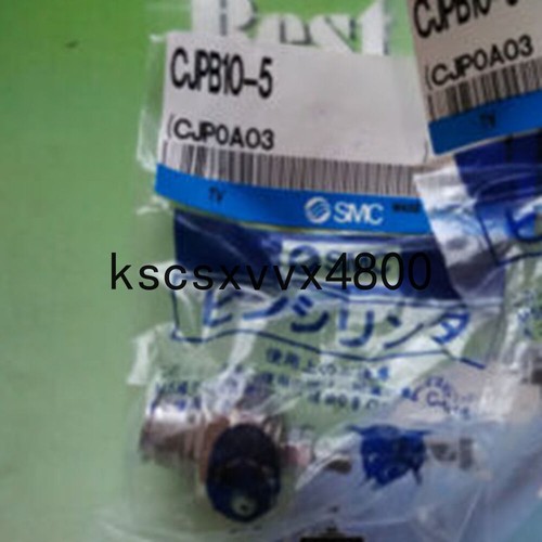 1pc new smc CJPB10-5-B Pin cylinder CJPB10-5 Free shipping #YP1 - Picture 2 of 3