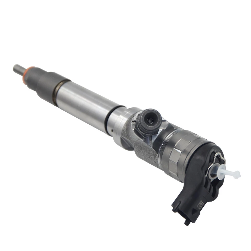 1X 0986435504 Bosch Fuel Injector for 2004.5-2005 Chevrolet GMC 6.6L Duramax LLY - Image 3 of 4