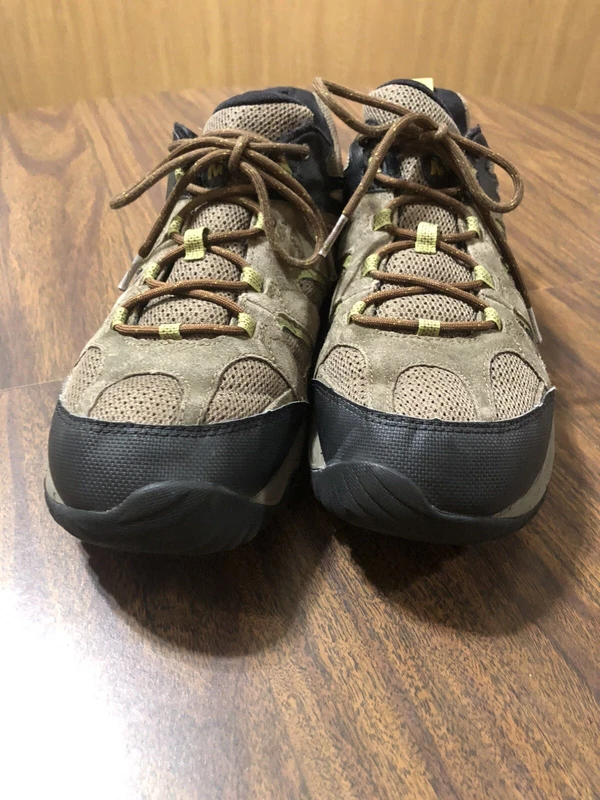 merrell hiking outmost ventilator shoes