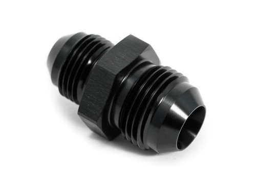 Reduzieradapter Dash 10 zu Dash 8 / AN / JIC Außengewinde/Außengewinde Schwarz - Picture 2 of 3