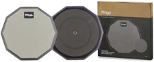 Stagg Rubber Practice Pad Gray 8"