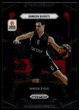 2023-24 Panini Prizm Euroleague Nikos Zisis #167