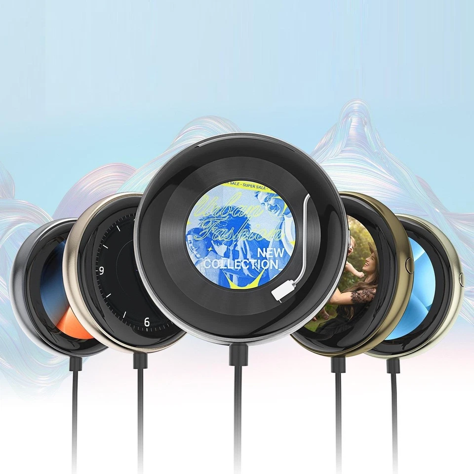 Wireless CarPlay Adapter Cars Wireless Dongle Convert Wired To Wireless CarPlay - Image 2 of 4