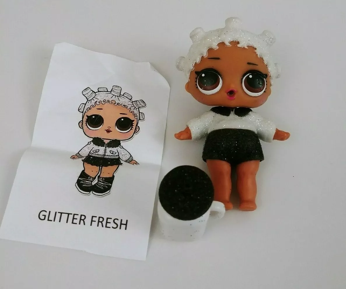Lol surprise 2025 fresh glitter
