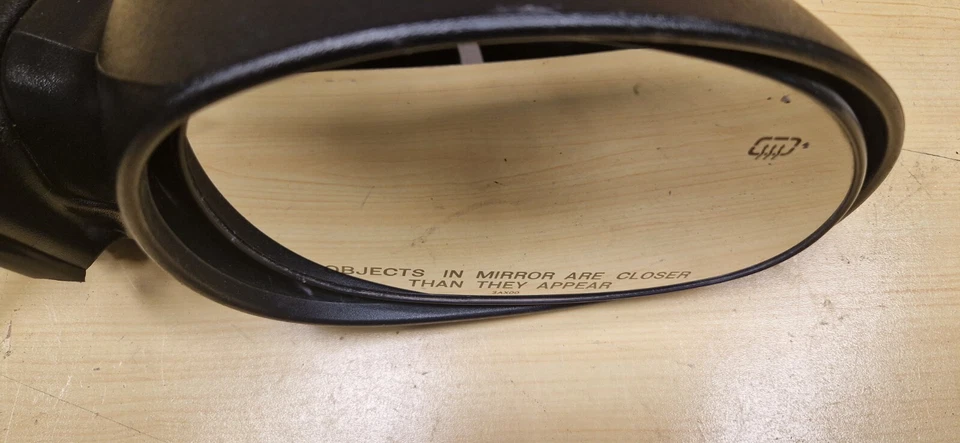 Espejo retrovisor derecho del lado del pasajero Chrysler PT Cruiser 2001-2008 Foto 2 de 4