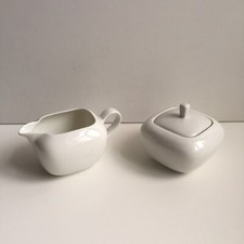 Schönwald Kaffeeservice 432 Zuckerdose und Milchkännchen