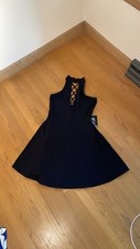 NWT Express Little Black Dress