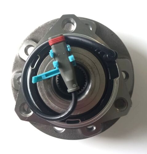 VAUXHALL ASTRA H MK5 2004-2012 FRONT HUB WHEEL BEARING KIT & ABS SENSOR & 5 STUD - Picture 2 of 5