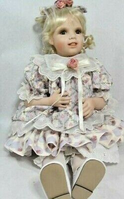 ASHTON-DRAKE-19-INCH-SITTING-PORCELAIN-DOLL