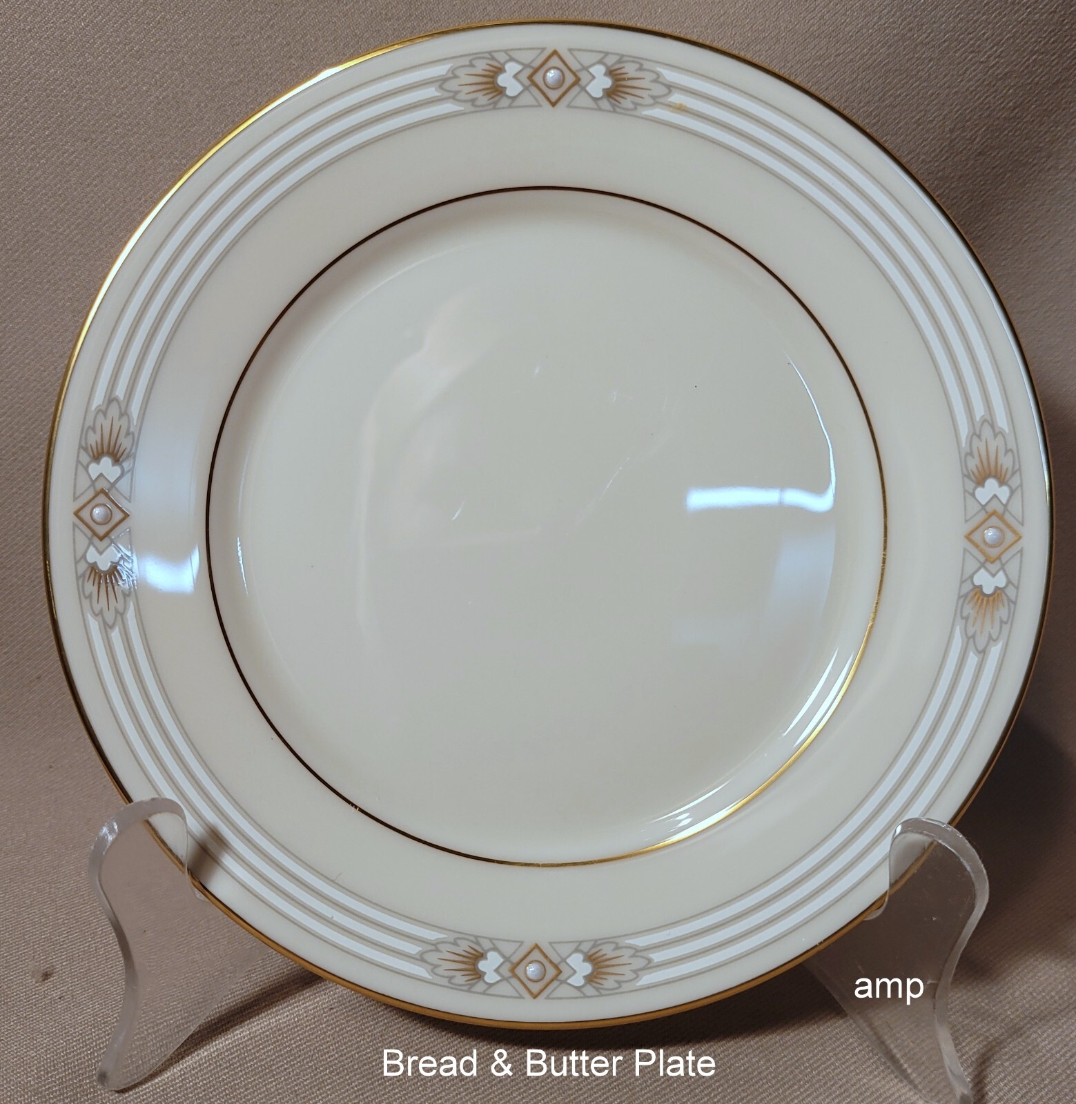 Lenox Firelight Place Setting (5 pieces) EXCELLENT!