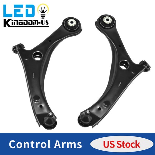 Lower Control Arm With Ball Joint Front Passenger Side Control Arm For 2012-2020 Chevrolet Sonic – Direct Replacement Front Passenger Side Lower Control Arm Replacement 2012-2020 - Foto 4