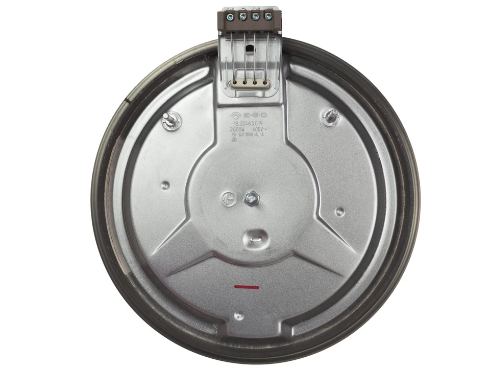 EGO PLAQUE DE CUISSON 12.22463.019 220MM 2600W 400V CUISINIÈRE POUR ZANUSSI - Photo 4/4