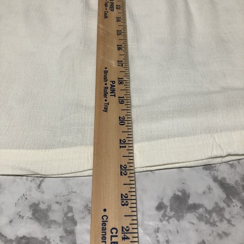 Hayden Los Angeles Blouse Womens Size Large Boho Embroidery Tan Tunic Top - Picture 12 of 14