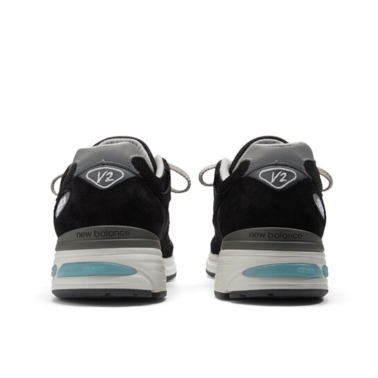 New Balance Unisex Lifestyle shoes Made in UK 991 v2 BK2 New Balance Unisex Lifestyle shoes Made in UK 991 v2 BK2