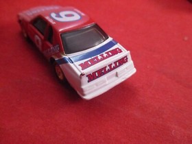 Bill Elliott's NASCAR Challenge Konami Video Game NES PC Mail Order Toy Car