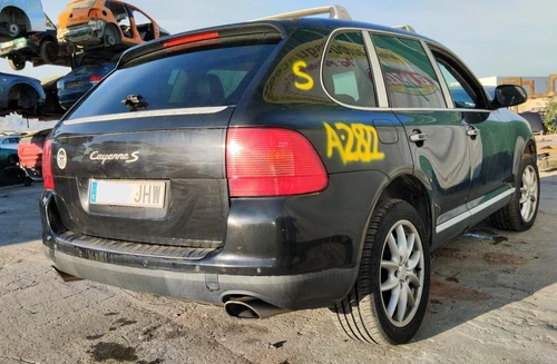 7L0959933E Modulo Confort para PORSCHE CAYENNE (TIPO 9PA) S 2004 690813 - Imagen 6 de 10