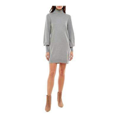 nordstroms sweater dresses NWOT, Nordstrom Harbison Long Sleeve Rib Midi Dress in Black SZ L #S8061 The long sleeves provide just the right amount of coverage while still keeping it flirty Women's Sweater Dress Dresses |
