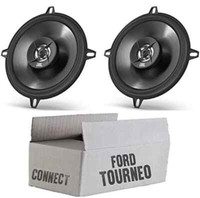 Jbl Lautsprecher FüR Ford Transit Tourneo Connect Front - 2-Weg Boxen - 13Cm