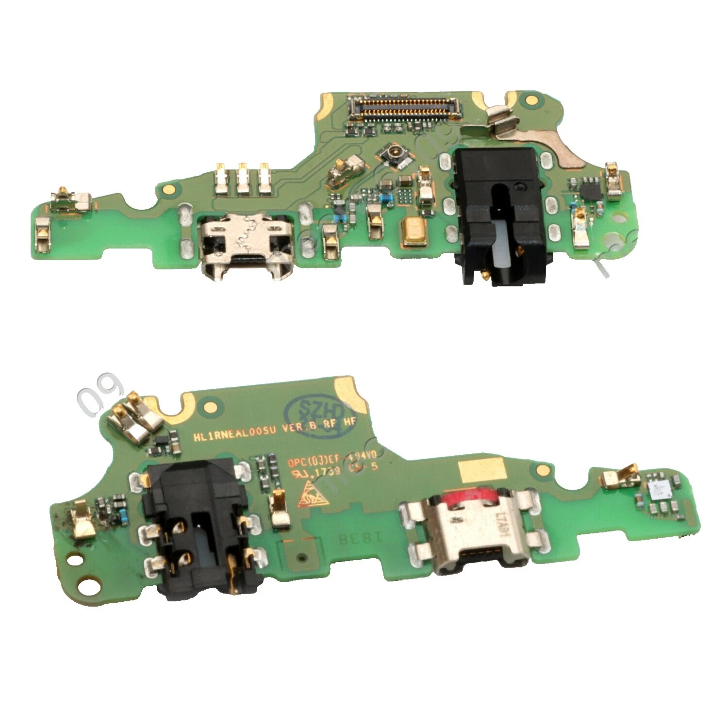 Teléfono celular Conector Audio Piezas Para Huawei