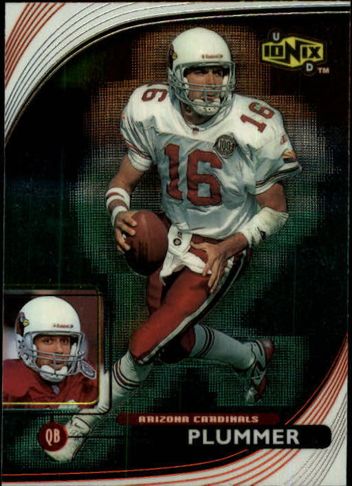 A5764- 1999 UD Ionix Football Cards 1-90 +Inserts -You Pick- 15+ FREE US SHIP