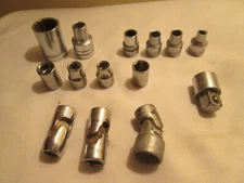 14 Misc. Sockets  -  USA