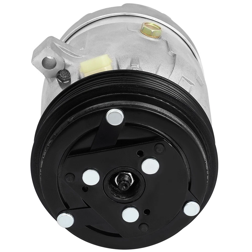 AC Compressor For 1994-1996 Chevrolet Beretta & 1994-2002 Chevrolet Cavalier Foto 4 de 4