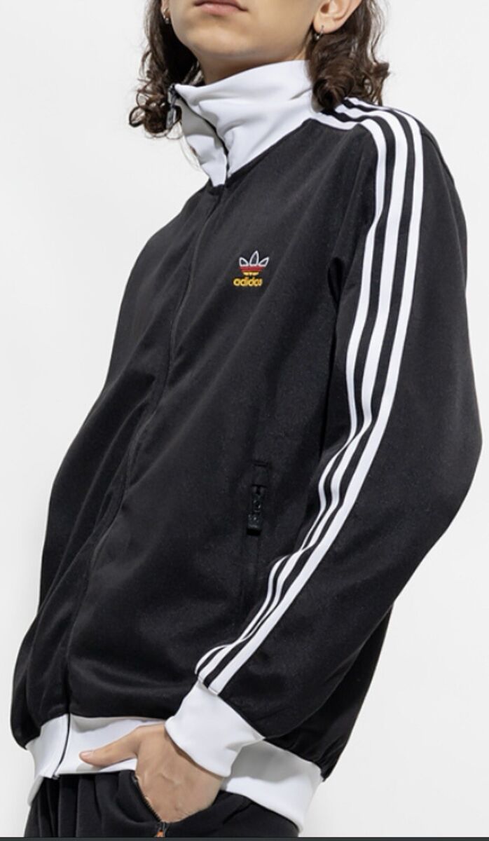 NEW adidas Originals Beckenbauer Men's Size M Classic Track NEW adidas Originals Beckenbauer Men's Size M Classic Track