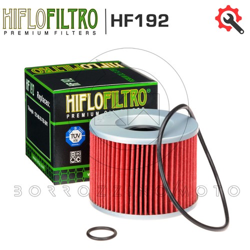 Filtre À Huile HIFLO HF192 Triumph Tiger 900 CC 1992 1993 1997 1998 1999 - Photo 2/5
