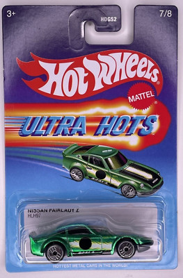 2023 Hot Wheels ULTRA HOTS Nissan Fairlady Z 7/8 /Target Exclusive.