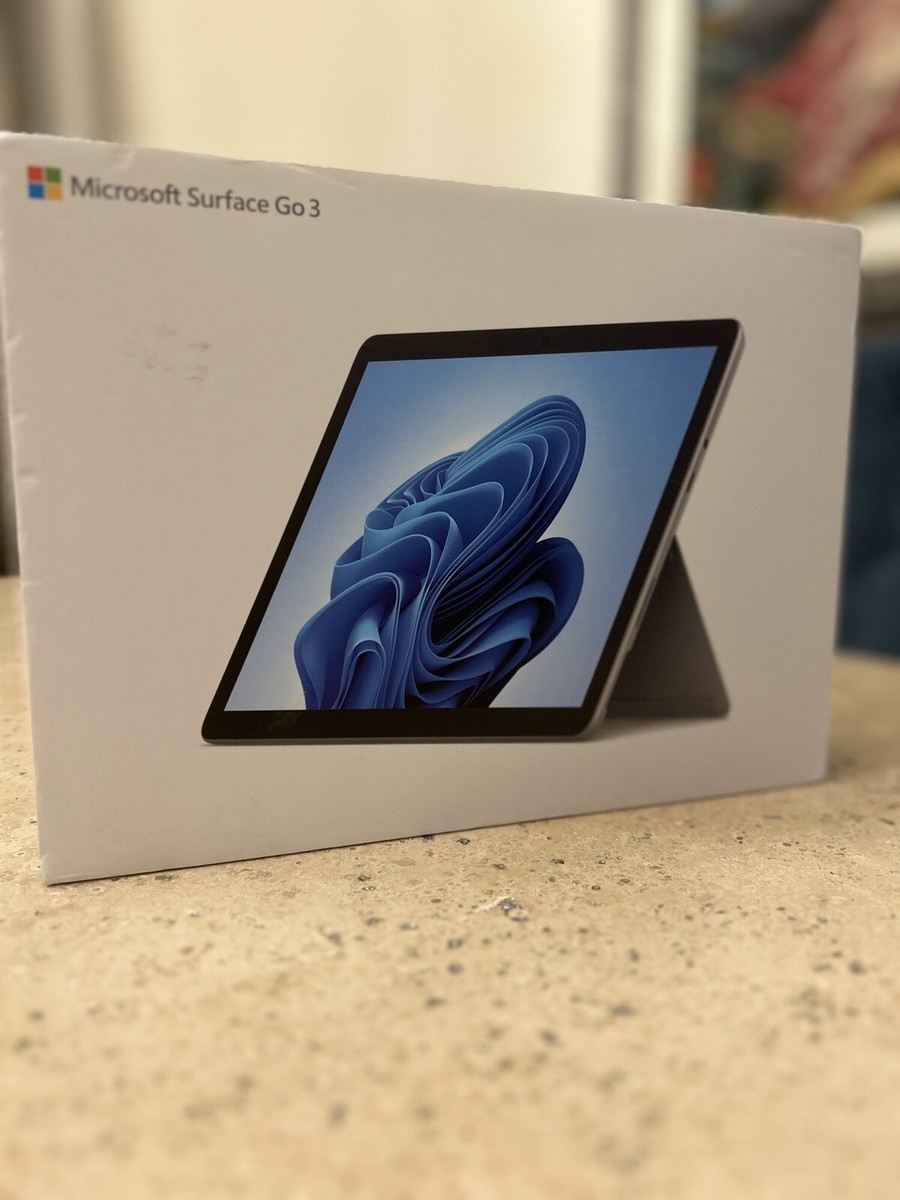 Microsoft Surface Go 3 128GBSSD バッテリ95% Microsoft Surface Go 3
