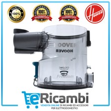 Hoover 48021902 Contenitore Polvere per Hoover Freedom 2 in 1 - Nero |  Acquisti Online su eBay