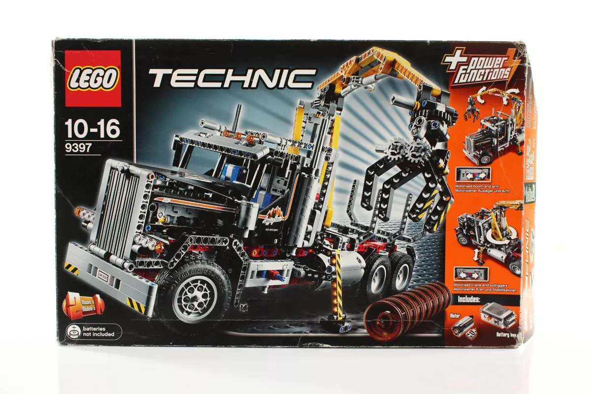 Lego technic 2012 new arrivals