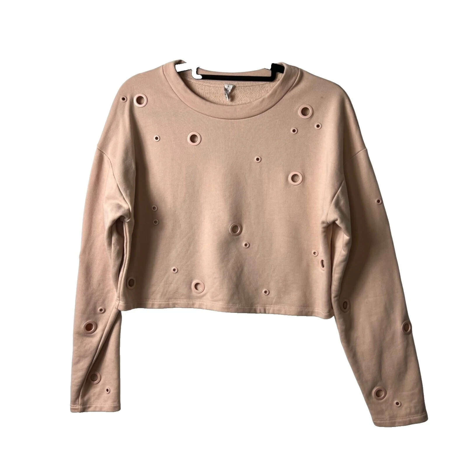 Sudaderas de ALO sólido de Poliéster para Mujer