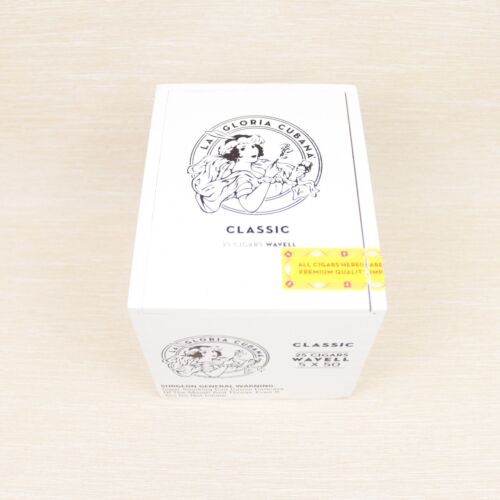 Lot of 5 La Gloria Cubana Wavell Classic Empty Wood Cigar Box 5.75" x 4.5" x 4.5 - Picture 4 of 12