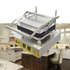 Tartlet Shell Machine Electric Commercial Custard Tart Shell Maker 13 Hole 4.3HP