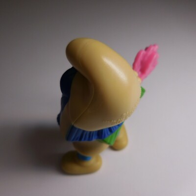 Grand-père Schtroumpf 28a (2018) - Happy Meal de McDonald's