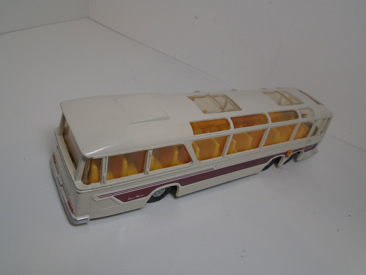 DINKYS SUPERTOYS #954 G BEDFORD VEGA MAJOR LUXURY COACH 1972