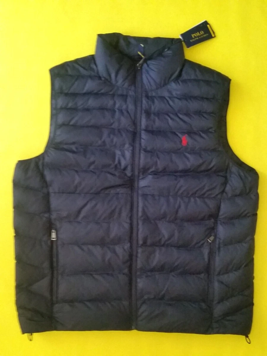 ralph lauren down vest products for sale | eBay