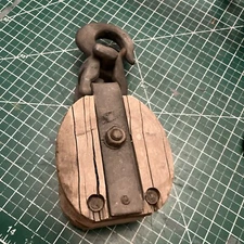 Campbell Snatch Block 3000 WLL