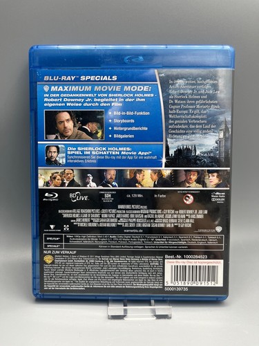 Bluray Auswahl Action Comedy Abenteuer 15/1/3 - Bild 33 von 79