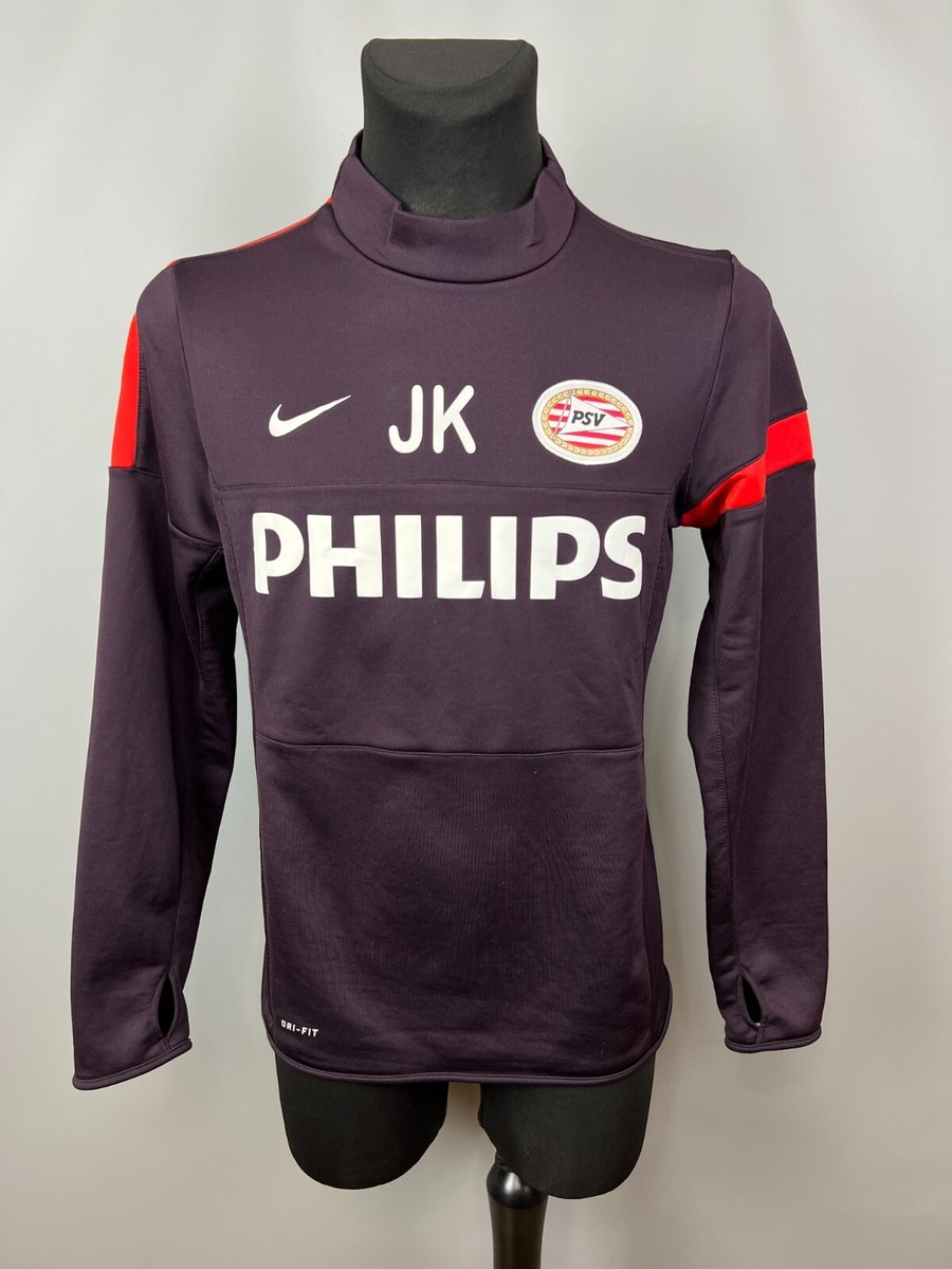 ウェア 96-97 PSV / soccer game shirt 1996-97 PSV Home Shirt - 6/10 - (M)