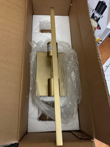 Generation Lighting Dex 18" Wide Bath Bar with Frosted Glass Shade 4454302-848 - Picture 2 of 2