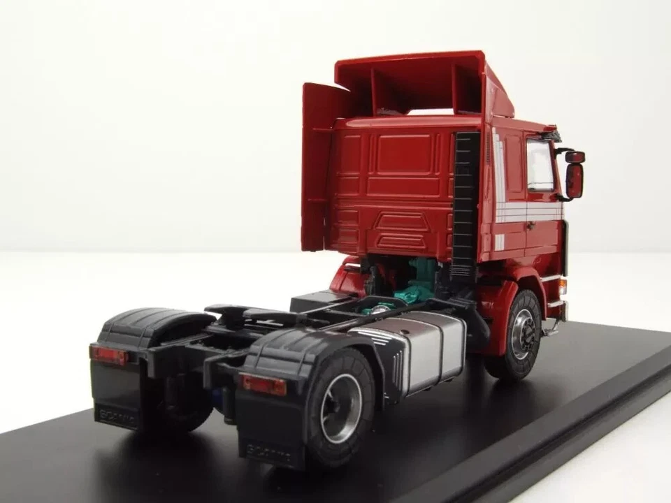 Camion Scania 113 M Rosso PREMIUM47112 - Premium ClassiXXs - 1/43 - Immagine 2 di 4